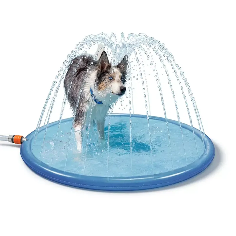 Actieprijs CoolPets splash sprinkler pad